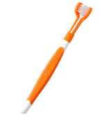 Pet Toothbrush — isolated product on a transparent background