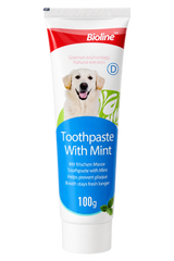 Pet Toothpaste for Dogs — isolated product on a transparent background