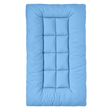 Plush Dog Sofa & Cooling Mat isolated on transparent background