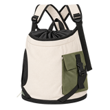 Portable Breathable Cat Carrier Backpack — isolated product on a transparent background