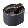 Quiet USB Pet Fountain — isolated product on a transparent background