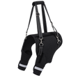 Rear-Leg Dog Support Harness — isolated product on a transparent background