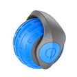 Rechargeable Rolling Cat Ball — isolated product on a transparent background