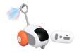Remote-Control Cat Toy Car — isolated product on a transparent background