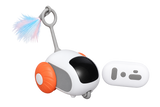 Remote-Control Cat Toy Car — isolated product on a transparent background