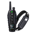 Remote Shock Training Collar — isolated product on a transparent background