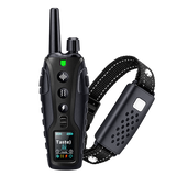 Remote Shock Training Collar — isolated product on a transparent background