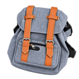 Retro Dog Carrier Backpack — isolated product on a transparent background