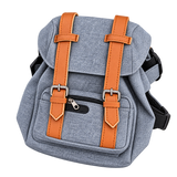 Retro Dog Carrier Backpack — isolated product on a transparent background