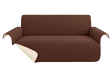 Reversible Sofa Protector — isolated product on a transparent background