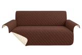 Reversible Sofa Protector — isolated product on a transparent background