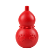 Rubber Squeaky Dog Toy — isolated product on a transparent background