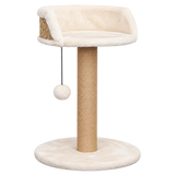 Seagrass Cat Tree 49 cm — isolated product on a transparent background
