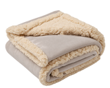 Sherpa Pet Blanket — isolated product on a transparent background