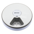 Smart Automatic Timed Pet Feeder — isolated product on a transparent background