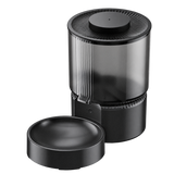 Smart Pet Feeder 3L — isolated product on a transparent background