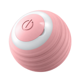 Smart Rolling Cat Ball — isolated product on a transparent background