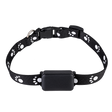 Smart Wireless GPS Pet Tracker — isolated product on a transparent background