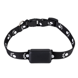 Smart Wireless GPS Pet Tracker — isolated product on a transparent background