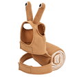 Snail Pet Costume Hood — isolated product on a transparent background