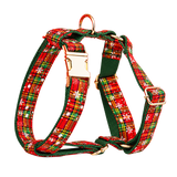 Snowflake Dog Walking Accessories — isolated product on a transparent background