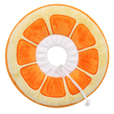 Soft Cat Recovery Cone — isolated product on a transparent background