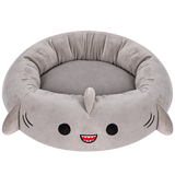 Soft Pet Resting Mat isolated on transparent background