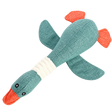 Soft Plush Sound Toy for Pets — isolated product on a transparent background