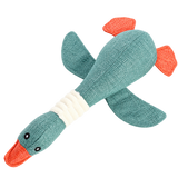 Soft Plush Sound Toy for Pets — isolated product on a transparent background