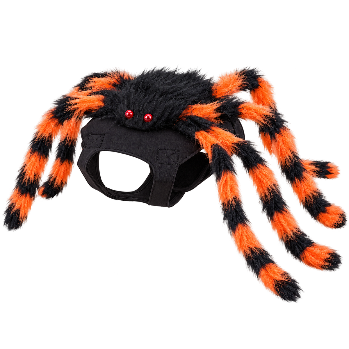 Spider Pet Costume — isolated product on a transparent background