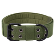Tactical Dog Collar — isolated product on a transparent background