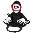 Teddy Bear Pet Cape — isolated product on a transparent background
