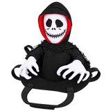 Teddy Bear Pet Cape — isolated product on a transparent background