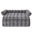 Thermal Non-Slip Winter Dog Mat isolated on transparent background