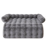 Thermal Non-Slip Winter Dog Mat isolated on transparent background