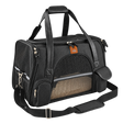 Travel Pet Car Seat — isolated product on a transparent background