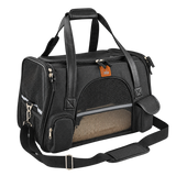 Travel Pet Car Seat — isolated product on a transparent background