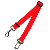 Vehicle Pet Restraint Strap — isolated product on a transparent background