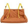 Waterproof Back-Seat Dog Bed — isolated product on a transparent background