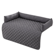 Waterproof Cotton Pet Mat isolated on transparent background