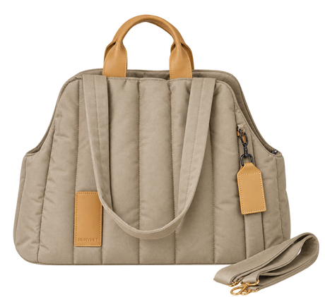 Waterproof Pet Travel Handbag — isolated product on a transparent background