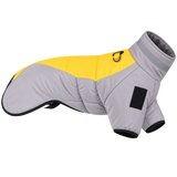 Waterproof Winter Dog Coat — isolated product on a transparent background