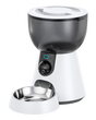 WiFi Camera Pet Feeder 4L — isolated product on a transparent background