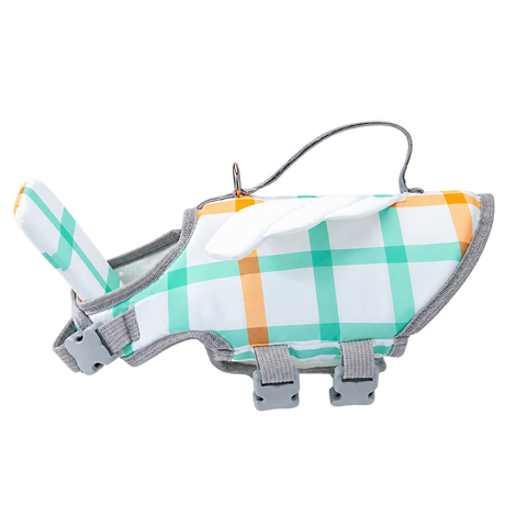 Wing Dog Life Jacket — isolated product on a transparent background