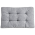 Winter Pet Resting Mat isolated on transparent background