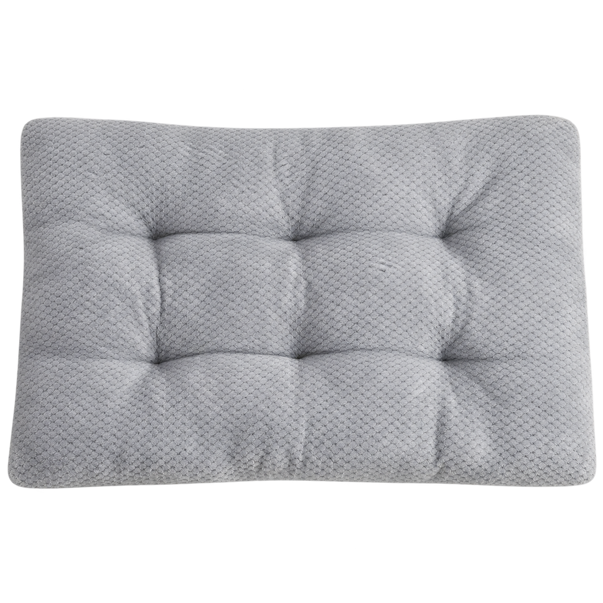 Winter Pet Resting Mat isolated on transparent background
