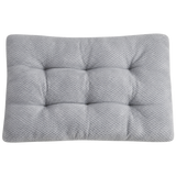 Winter Pet Resting Mat isolated on transparent background